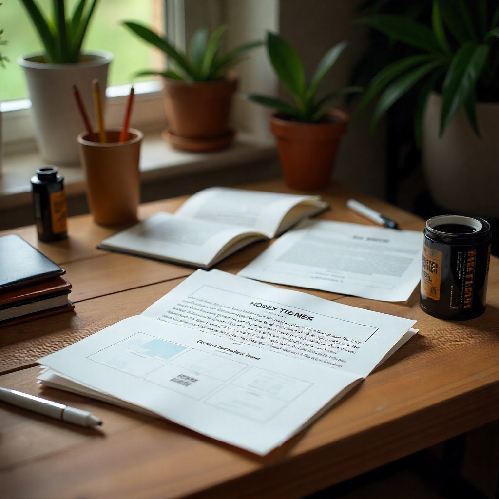 Design Templates Showcase
